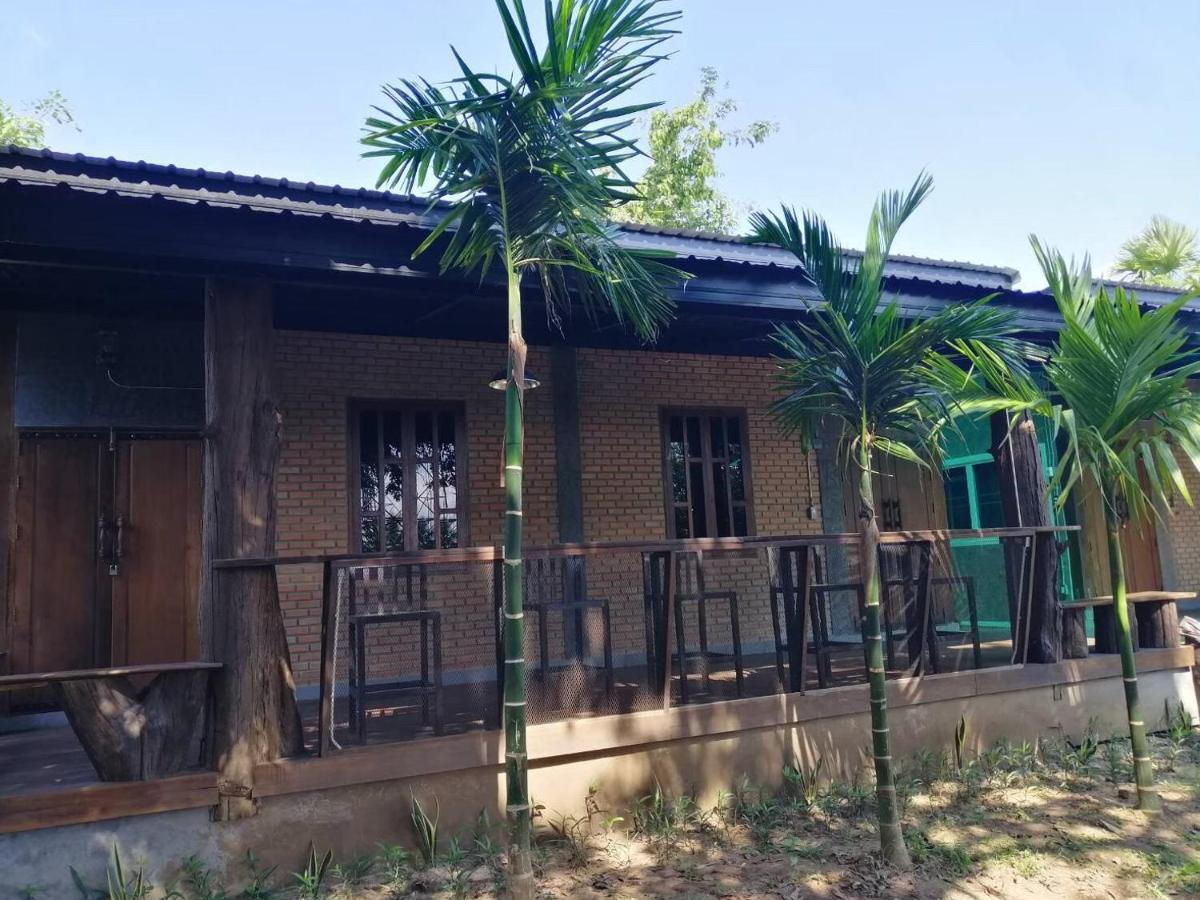บ้านภทรพรรณ ขุนยวม แม่ฮ่องสอน Ban Pataraphan Khunyuam Maehongson Thailand Ban Khun Yuam Ngoại thất bức ảnh