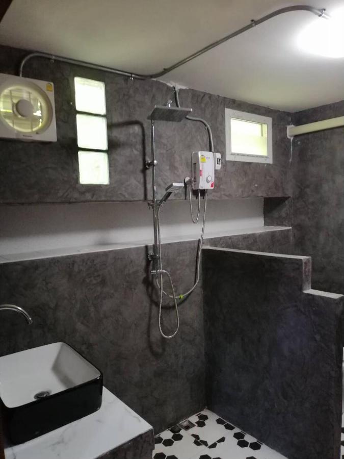 บ้านภทรพรรณ ขุนยวม แม่ฮ่องสอน Ban Pataraphan Khunyuam Maehongson Thailand Ban Khun Yuam Ngoại thất bức ảnh