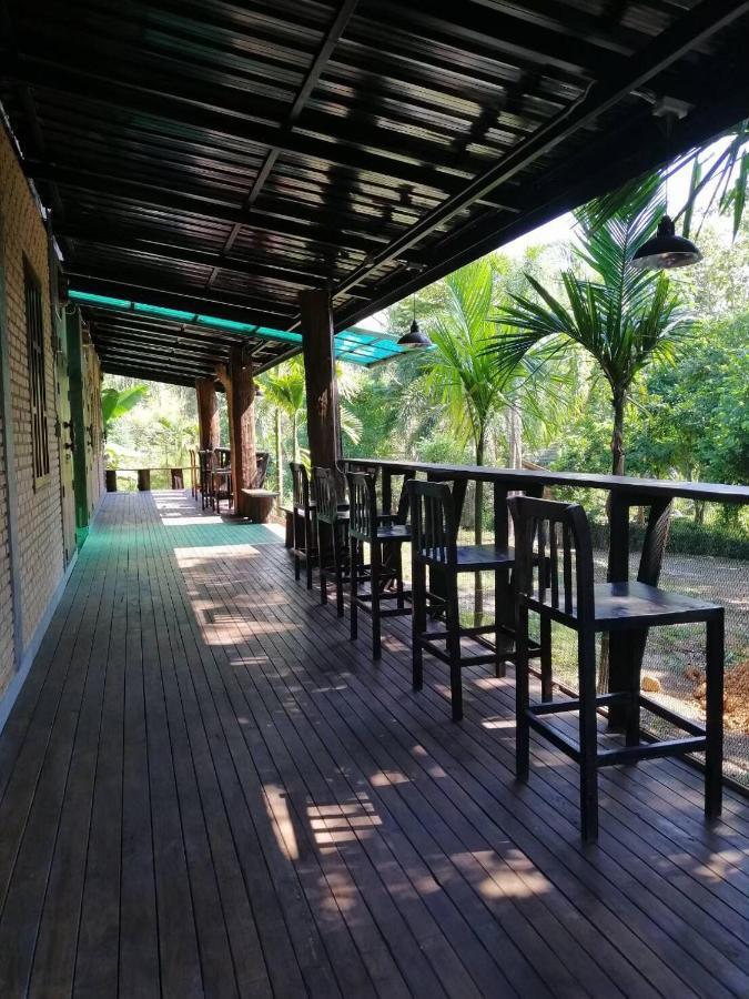 บ้านภทรพรรณ ขุนยวม แม่ฮ่องสอน Ban Pataraphan Khunyuam Maehongson Thailand Ban Khun Yuam Ngoại thất bức ảnh