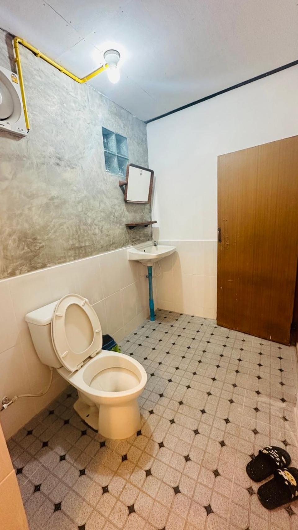 บ้านภทรพรรณ ขุนยวม แม่ฮ่องสอน Ban Pataraphan Khunyuam Maehongson Thailand Ban Khun Yuam Ngoại thất bức ảnh