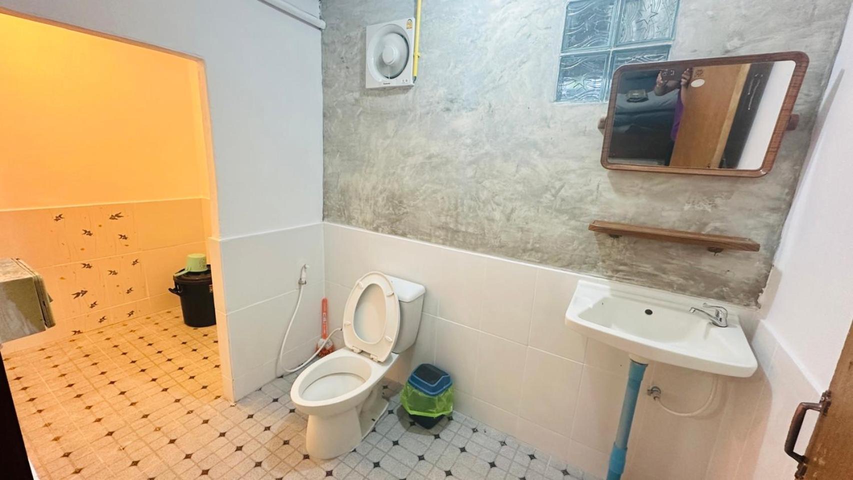 บ้านภทรพรรณ ขุนยวม แม่ฮ่องสอน Ban Pataraphan Khunyuam Maehongson Thailand Ban Khun Yuam Ngoại thất bức ảnh