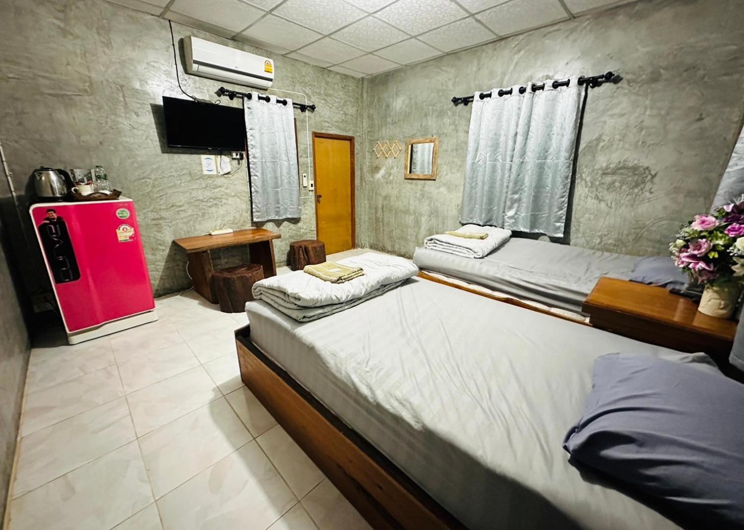 บ้านภทรพรรณ ขุนยวม แม่ฮ่องสอน Ban Pataraphan Khunyuam Maehongson Thailand Ban Khun Yuam Ngoại thất bức ảnh