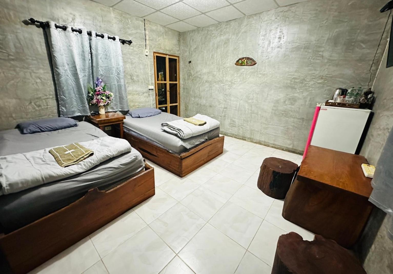 บ้านภทรพรรณ ขุนยวม แม่ฮ่องสอน Ban Pataraphan Khunyuam Maehongson Thailand Ban Khun Yuam Ngoại thất bức ảnh
