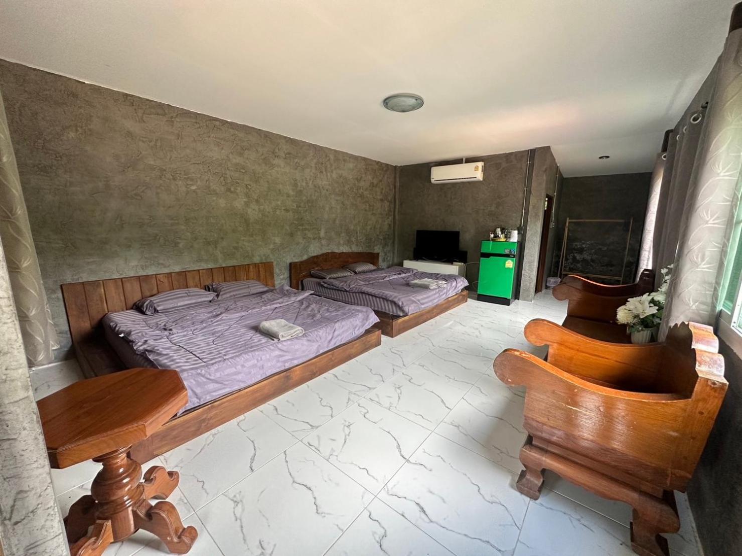 บ้านภทรพรรณ ขุนยวม แม่ฮ่องสอน Ban Pataraphan Khunyuam Maehongson Thailand Ban Khun Yuam Ngoại thất bức ảnh