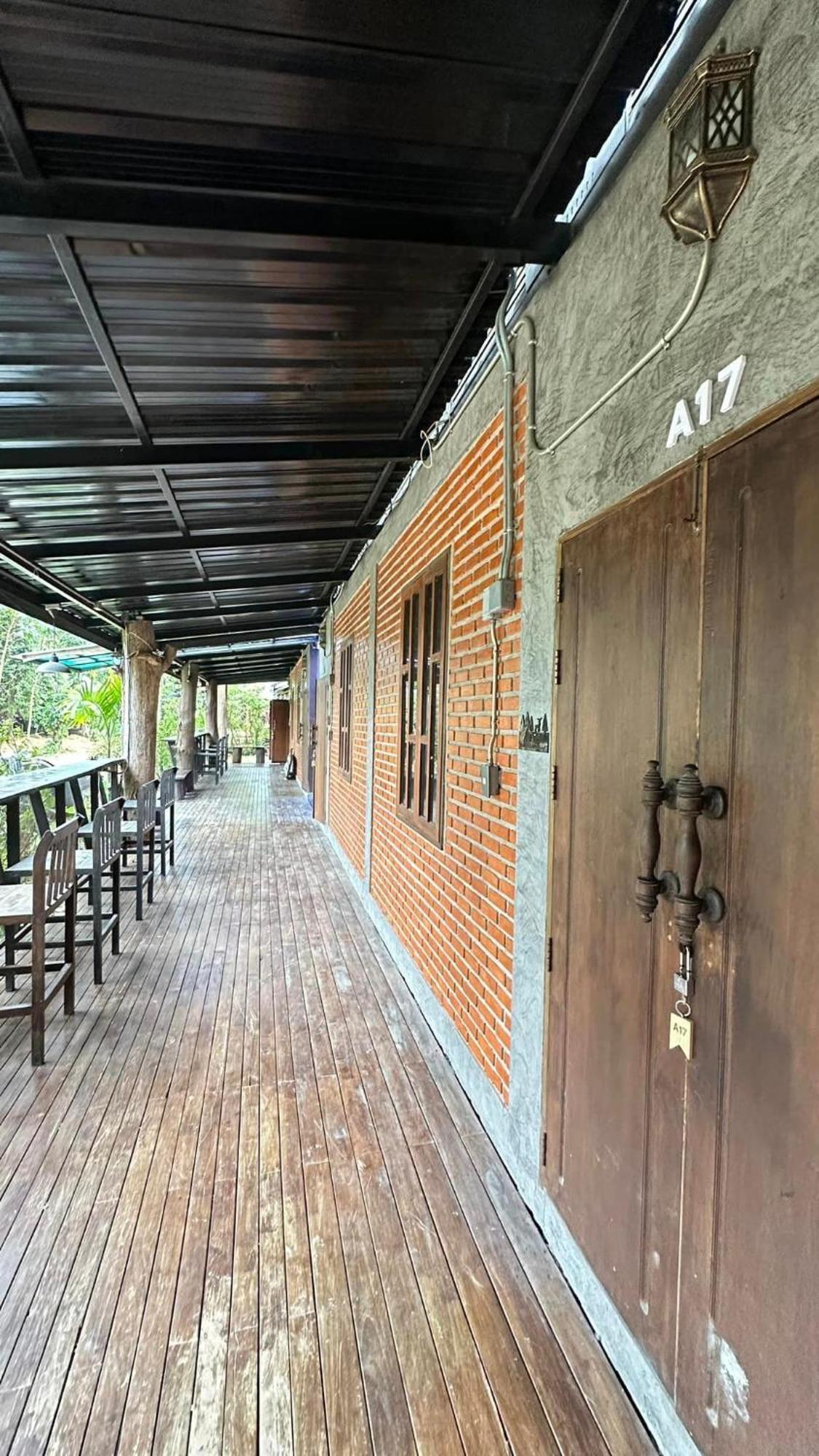 บ้านภทรพรรณ ขุนยวม แม่ฮ่องสอน Ban Pataraphan Khunyuam Maehongson Thailand Ban Khun Yuam Ngoại thất bức ảnh