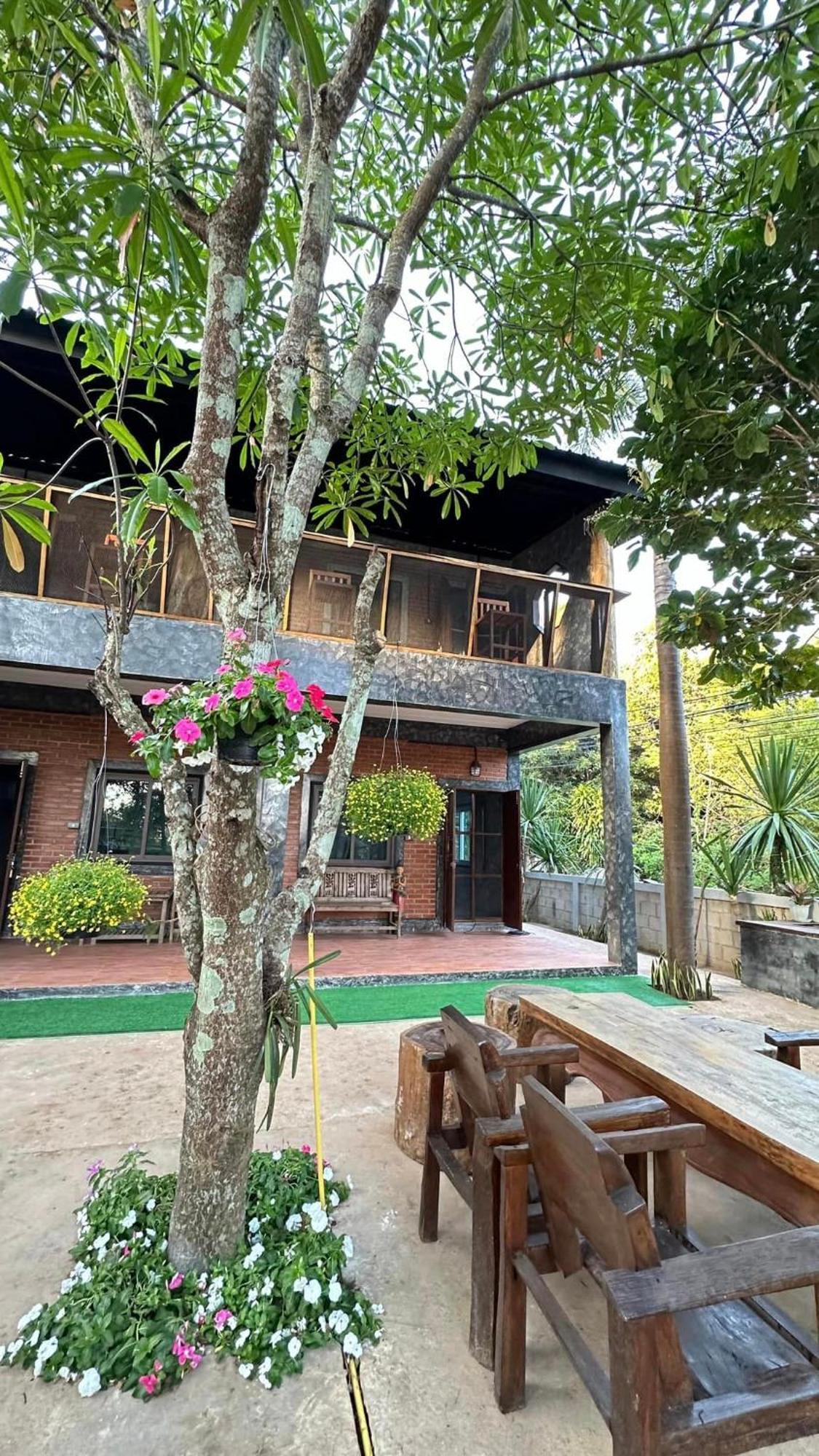 บ้านภทรพรรณ ขุนยวม แม่ฮ่องสอน Ban Pataraphan Khunyuam Maehongson Thailand Ban Khun Yuam Ngoại thất bức ảnh