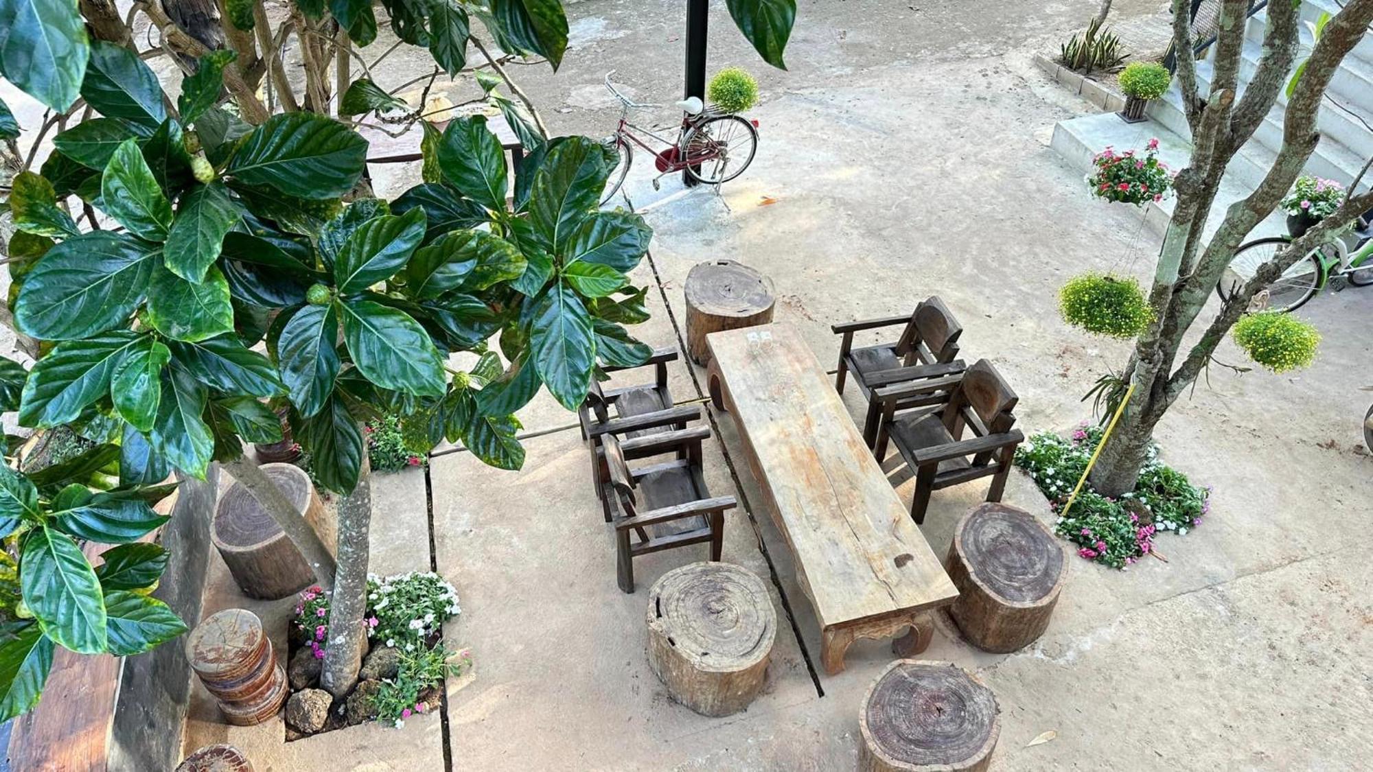 บ้านภทรพรรณ ขุนยวม แม่ฮ่องสอน Ban Pataraphan Khunyuam Maehongson Thailand Ban Khun Yuam Ngoại thất bức ảnh