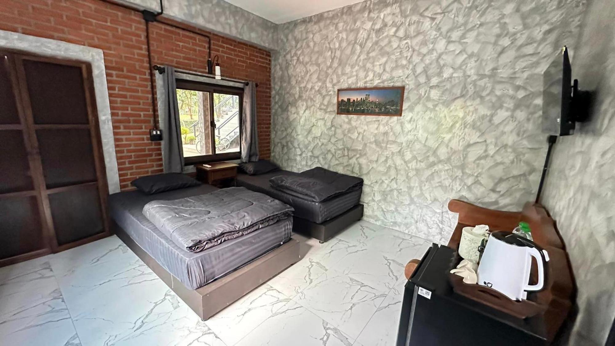 บ้านภทรพรรณ ขุนยวม แม่ฮ่องสอน Ban Pataraphan Khunyuam Maehongson Thailand Ban Khun Yuam Ngoại thất bức ảnh