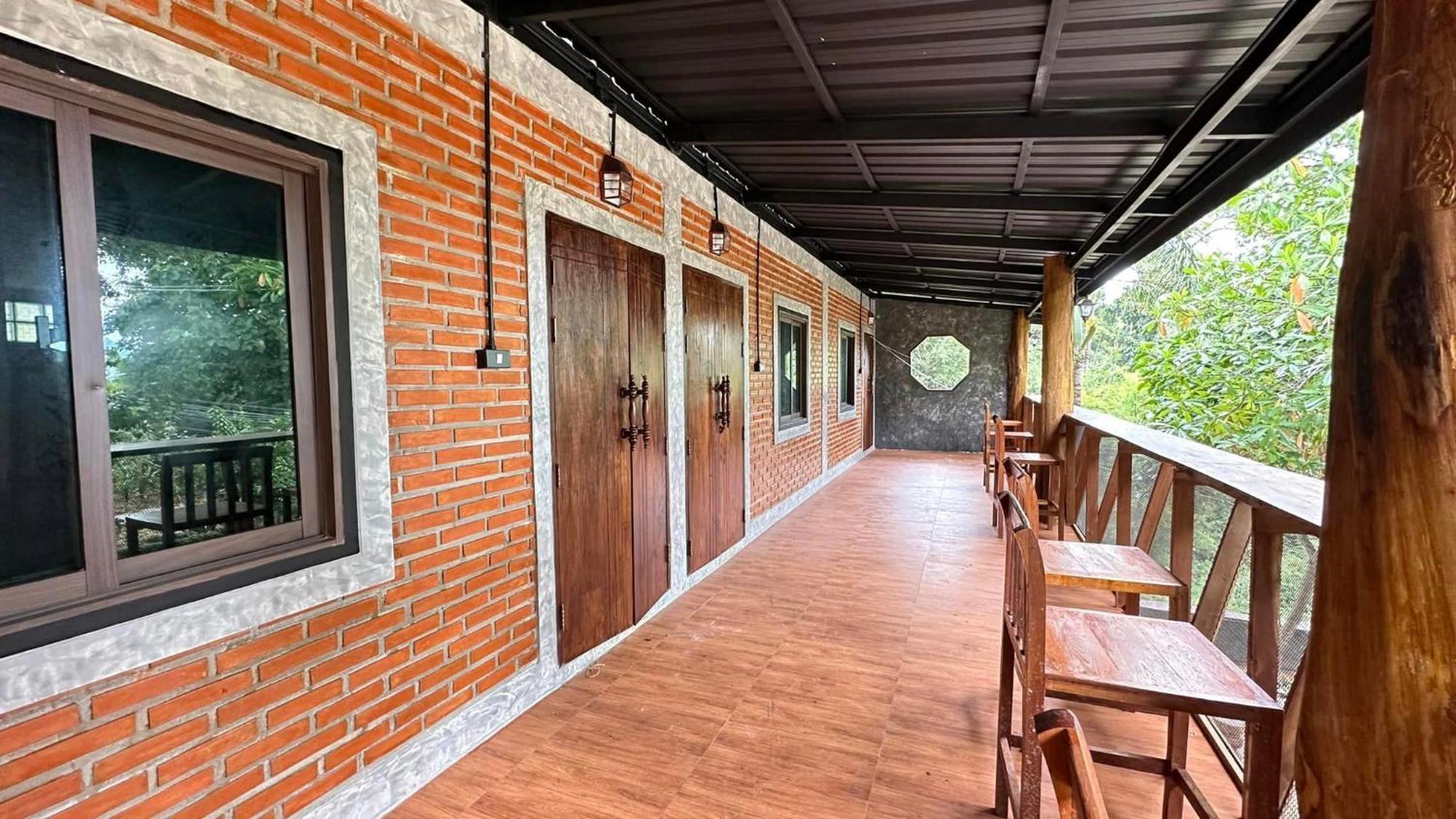 บ้านภทรพรรณ ขุนยวม แม่ฮ่องสอน Ban Pataraphan Khunyuam Maehongson Thailand Ban Khun Yuam Ngoại thất bức ảnh