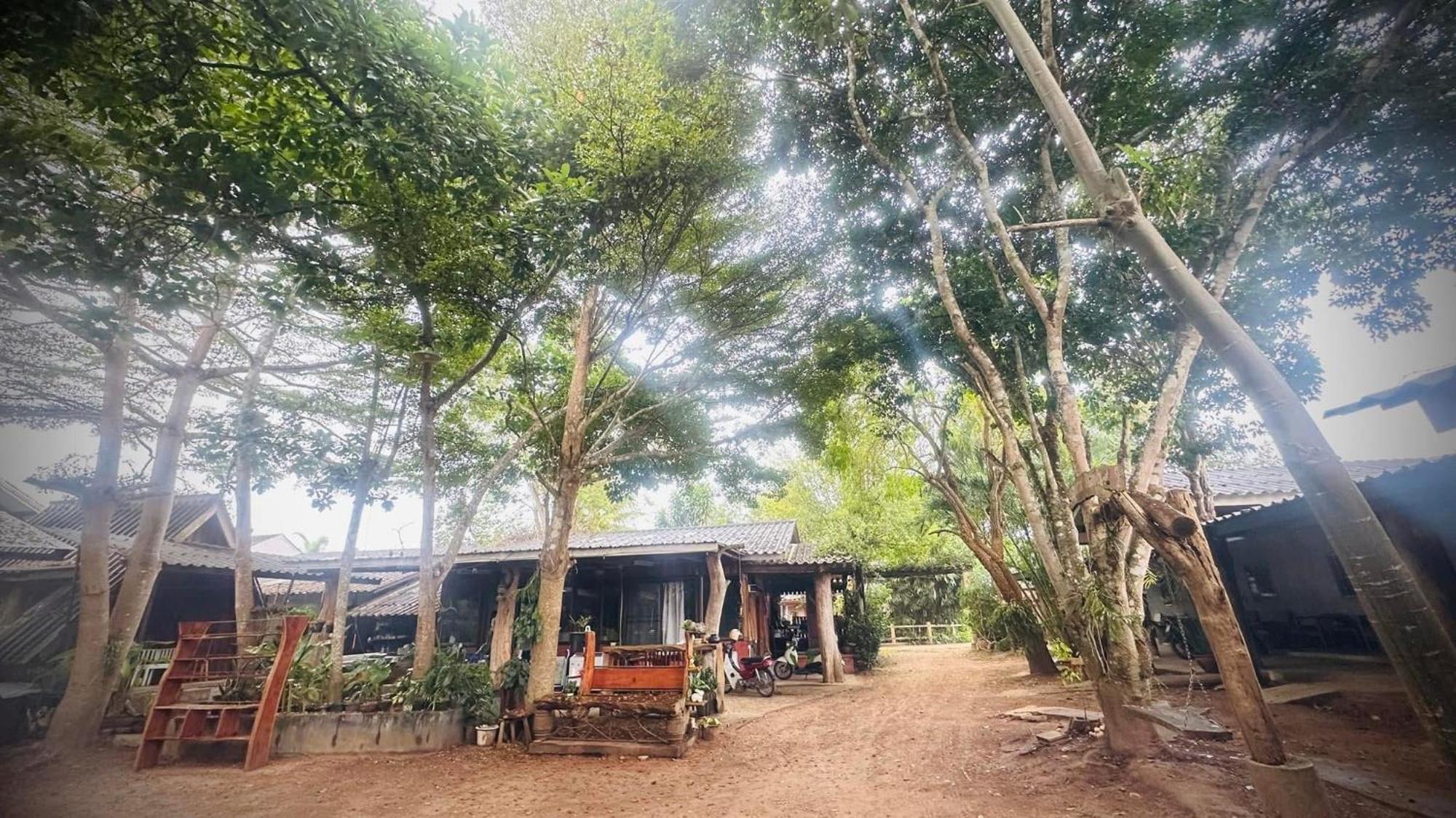 บ้านภทรพรรณ ขุนยวม แม่ฮ่องสอน Ban Pataraphan Khunyuam Maehongson Thailand Ban Khun Yuam Ngoại thất bức ảnh