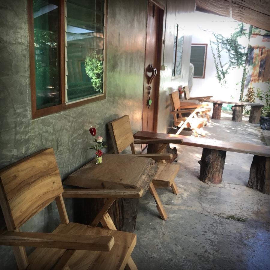 บ้านภทรพรรณ ขุนยวม แม่ฮ่องสอน Ban Pataraphan Khunyuam Maehongson Thailand Ban Khun Yuam Ngoại thất bức ảnh