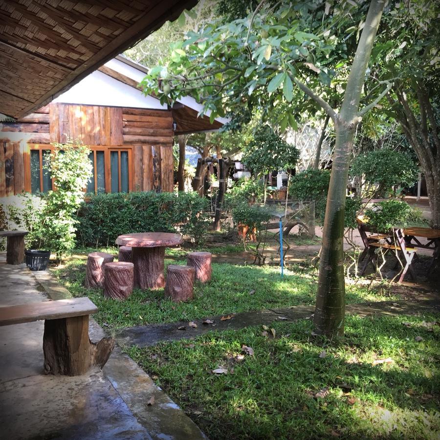 บ้านภทรพรรณ ขุนยวม แม่ฮ่องสอน Ban Pataraphan Khunyuam Maehongson Thailand Ban Khun Yuam Ngoại thất bức ảnh